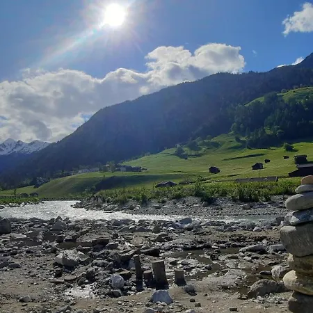 Апартаменты Peer Нойштифт-им-Штубайталь